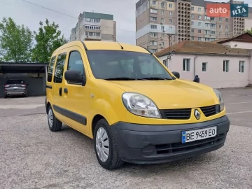 Авто Renault Kangoo 2007 № 7699680