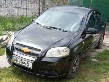 Авто Chevrolet Aveo 2006 № 7699681