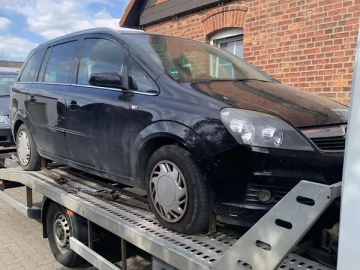 Авто Opel Zafira 2007 № 7699682
