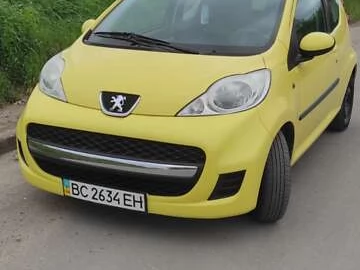 Авто Peugeot 107 2011 № 7699685