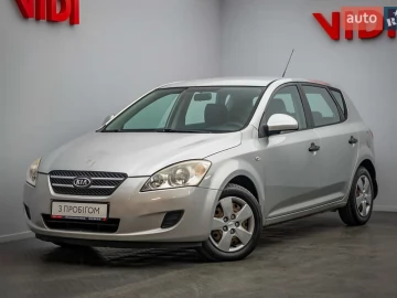 Авто KIA Ceed 2008 № 7699686
