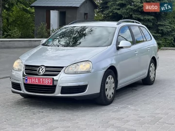Авто Volkswagen Golf 2007 № 7699687