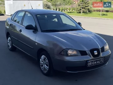 Авто SEAT Cordoba 2003 № 7699688