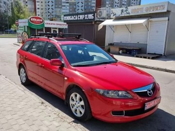 Авто Mazda 6 2006 № 7699689