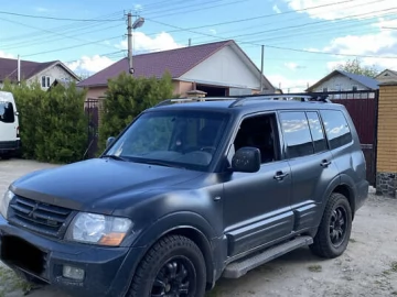 Авто Mitsubishi Pajero 2004 № 7699690