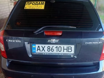Авто Chevrolet Lacetti 2012 № 7699692
