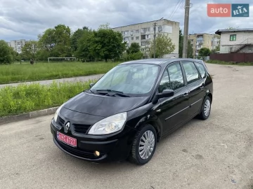 Авто Renault Grand Scenic 2008 № 7699696