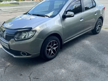 Авто Renault Logan 2014 № 7699698