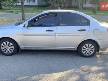 Авто Hyundai Accent 2007 № 7699699