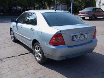 Авто Toyota Corolla 2006 № 7699702