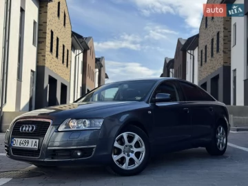 Авто Audi A6 2005 № 7699703