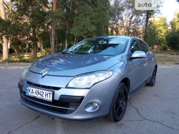 Авто Renault Megane 2008 № 7699704