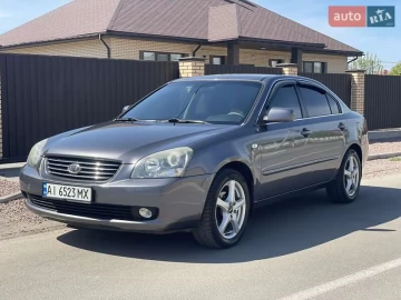 Авто KIA Magentis 2007 № 7699706