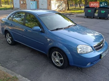 Авто Chevrolet Lacetti 2006 № 7699707