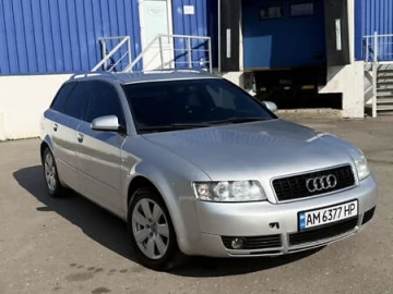 Авто Audi A4 2003 № 7699712