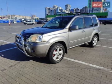 Авто Nissan X-Trail 2006 № 7699713