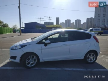 Авто Ford Fiesta 2014 № 7699714