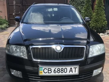 Авто Skoda Octavia 2007 № 7699716
