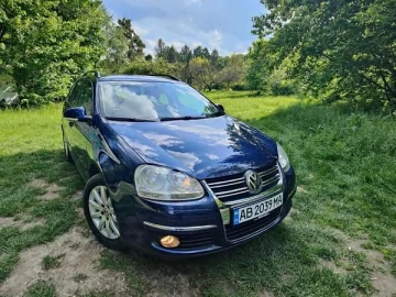 Авто Volkswagen Golf 2009 № 7699718