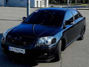 Авто Toyota Avensis 2006 № 7699719