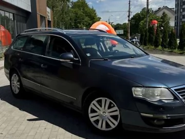 Авто Volkswagen Passat 2007 № 7699722