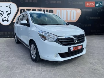 Авто Dacia Lodgy 2012 № 7699724