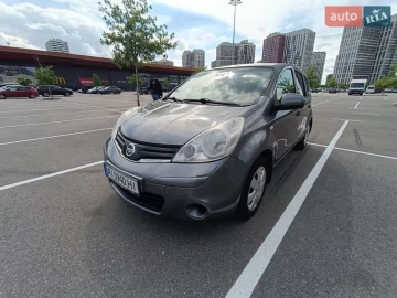 Авто Nissan Note 2012 № 7699726