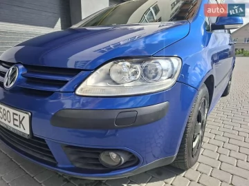 Авто Volkswagen Golf Plus 2005 № 7699728