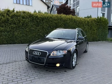Авто Audi A4 2006 № 7699729