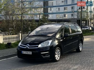 Авто Citroen C4 Picasso 2011 № 7699730