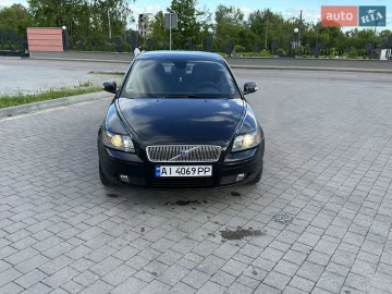 Авто Volvo V50 2007 № 7699732