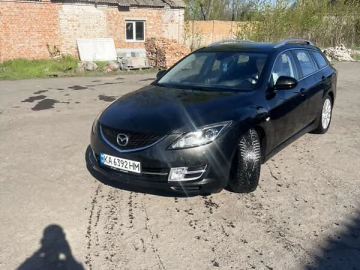 Авто Mazda 6 2008 № 7699733