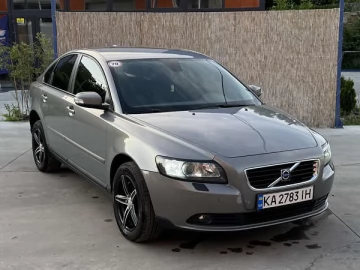 Авто Volvo S40 2008 № 7699735