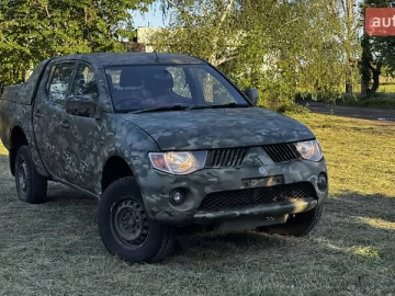 Авто Mitsubishi L 200 2007 № 7699747