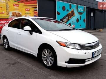Авто Honda Civic 2012 № 7699749