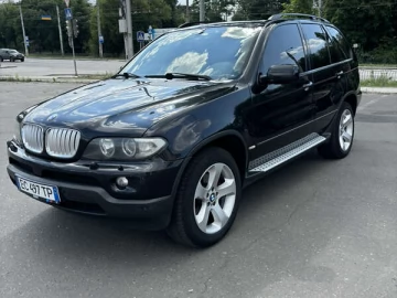 Авто BMW X5 2005 № 7699750