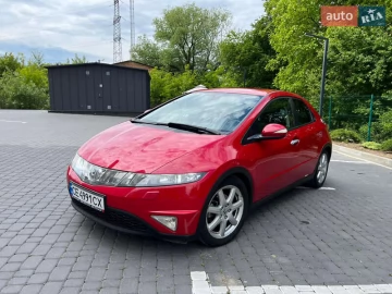 Авто Honda Civic 2008 № 7699751