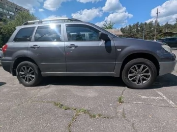 Авто Mitsubishi Outlander 2009 № 7699752