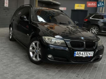 Авто BMW 3 Series 2009 № 7699753