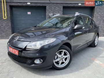 Авто Renault Megane 2012 № 7699755