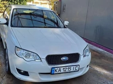 Авто Subaru Legacy 2008 № 7699757