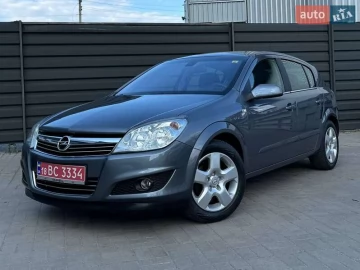 Авто Opel Astra 2008 № 7699758