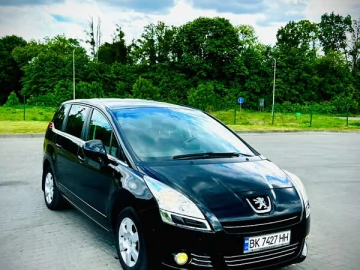 Авто Peugeot 5008 2011 № 7699760