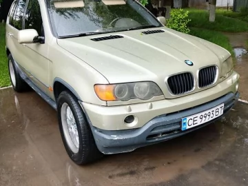 Авто BMW X5 2003 № 7699764