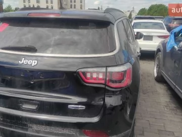 Авто Jeep Compass 2019 № 7699765
