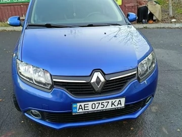 Авто Renault Logan 2015 № 7699766