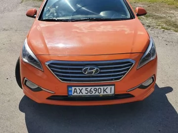 Авто Hyundai Sonata 2015 № 7699767