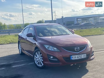 Авто Mazda 6 2011 № 7699769