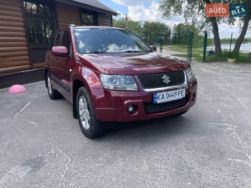 Авто Suzuki Grand Vitara 2006 № 7699770