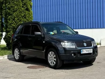 Авто Suzuki Grand Vitara 2008 № 7699772